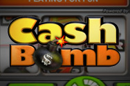 Cash Bomb fra NetEnt