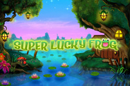Super Lucky Frog fra NetEnt