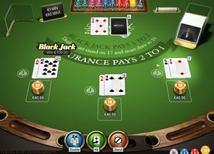 NetEnt Blackjack Pro